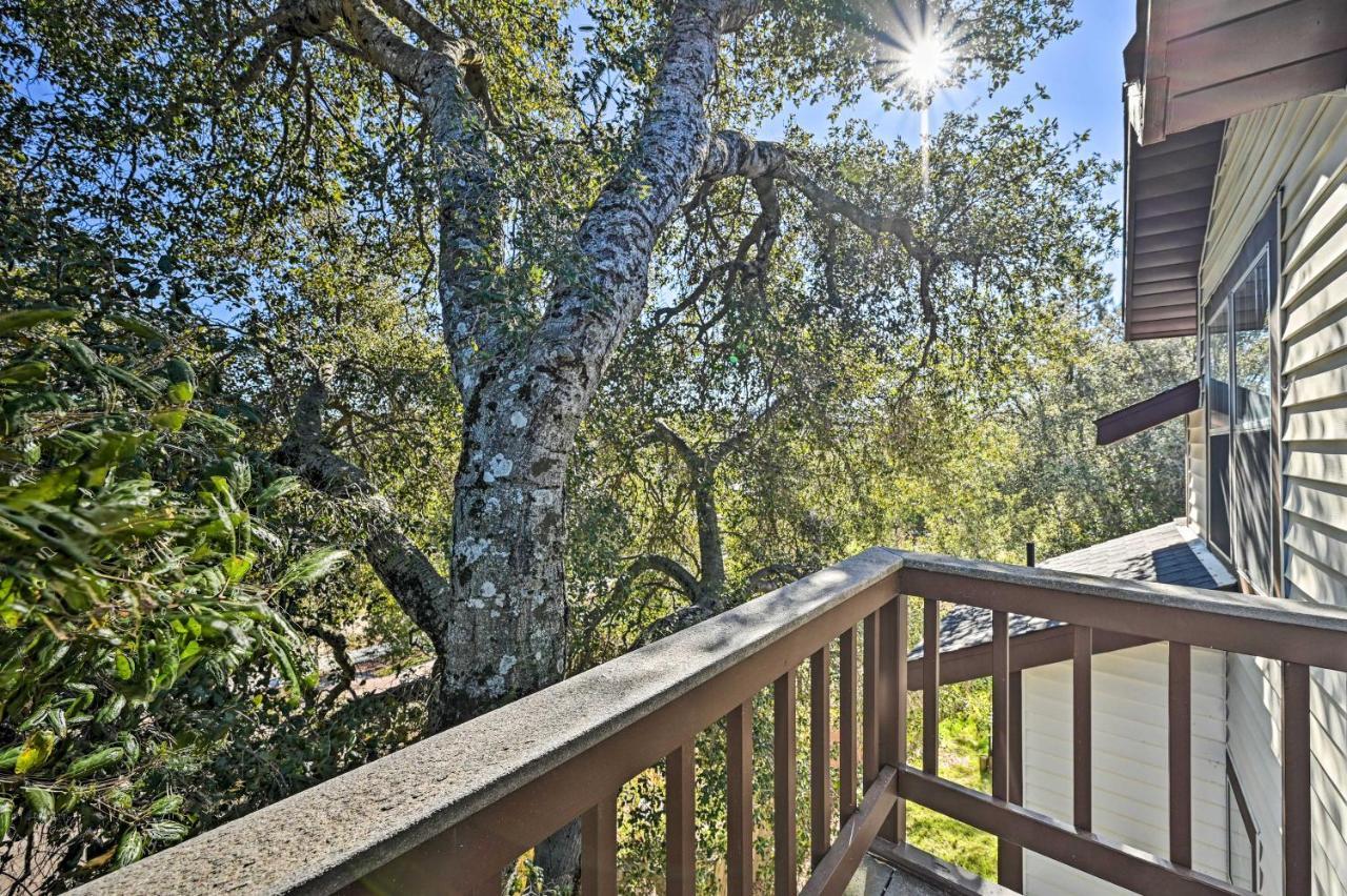 Inviting Julian Home With Scenic View And Hot Tub ภายนอก รูปภาพ